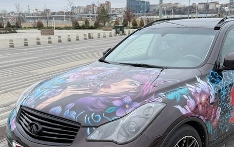 Infiniti EX, 2008 год, 1 150 000 рублей, 4 фотография