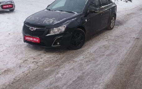 Chevrolet Cruze II, 2014 год, 550 000 рублей, 1 фотография