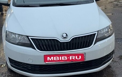 Skoda Rapid I, 2019 год, 850 000 рублей, 1 фотография