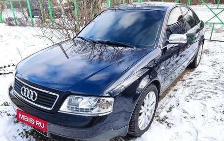 Audi A6, 1997 год, 560 000 рублей, 2 фотография
