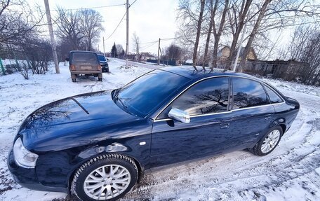 Audi A6, 1997 год, 560 000 рублей, 4 фотография