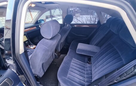 Audi A6, 1997 год, 560 000 рублей, 9 фотография