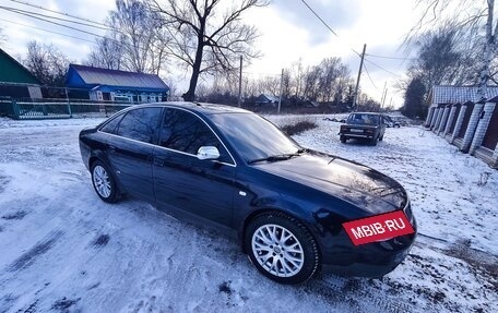 Audi A6, 1997 год, 560 000 рублей, 5 фотография