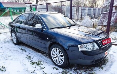 Audi A6, 1997 год, 560 000 рублей, 3 фотография