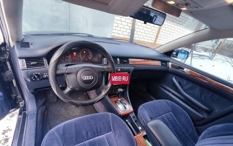Audi A6, 1997 год, 560 000 рублей, 7 фотография