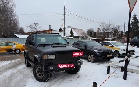 Opel Monterey A рестайлинг, 1992 год, 390 000 рублей, 3 фотография