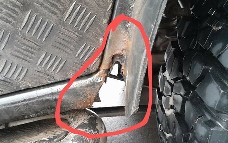 Opel Monterey A рестайлинг, 1992 год, 390 000 рублей, 13 фотография