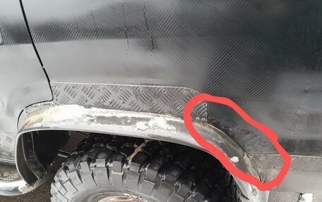 Opel Monterey A рестайлинг, 1992 год, 390 000 рублей, 14 фотография