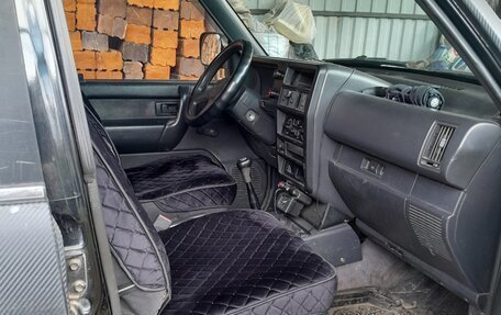 Opel Monterey A рестайлинг, 1992 год, 390 000 рублей, 7 фотография