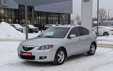 Mazda 3, 2007 год, 380 000 рублей, 1 фотография