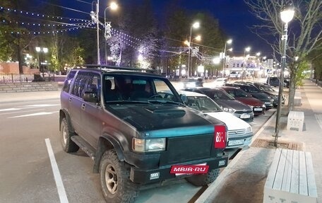 Opel Monterey A рестайлинг, 1992 год, 390 000 рублей, 8 фотография