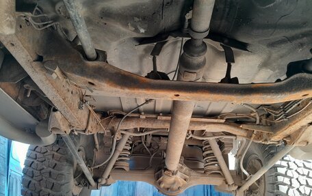 Opel Monterey A рестайлинг, 1992 год, 390 000 рублей, 15 фотография