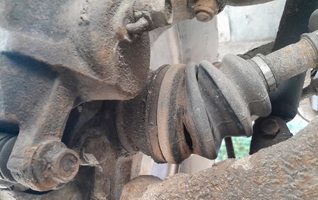 Opel Monterey A рестайлинг, 1992 год, 390 000 рублей, 17 фотография