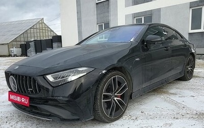 Mercedes-Benz CLS AMG, 2021 год, 8 990 000 рублей, 1 фотография