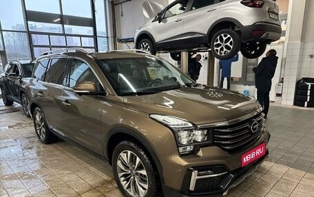 GAC GS8 I, 2020 год, 2 250 000 рублей, 1 фотография