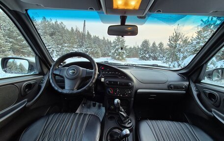 Chevrolet Niva I рестайлинг, 2012 год, 570 000 рублей, 10 фотография