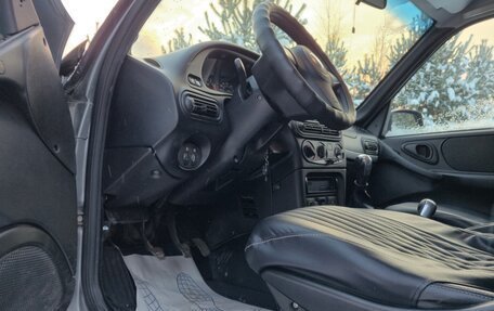 Chevrolet Niva I рестайлинг, 2012 год, 570 000 рублей, 6 фотография