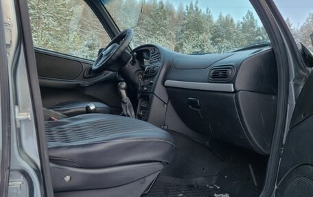 Chevrolet Niva I рестайлинг, 2012 год, 570 000 рублей, 7 фотография