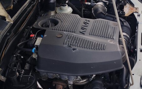 Chevrolet Niva I рестайлинг, 2012 год, 570 000 рублей, 15 фотография