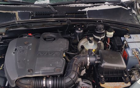 Chevrolet Niva I рестайлинг, 2012 год, 570 000 рублей, 17 фотография