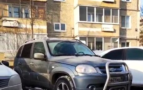 Chevrolet Niva I рестайлинг, 2012 год, 570 000 рублей, 18 фотография