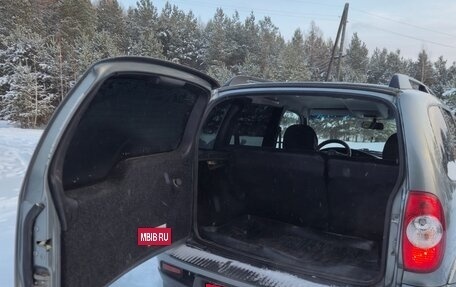 Chevrolet Niva I рестайлинг, 2012 год, 570 000 рублей, 8 фотография