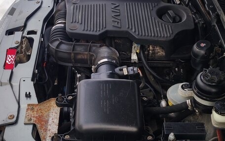 Chevrolet Niva I рестайлинг, 2012 год, 570 000 рублей, 16 фотография