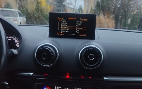 Audi A3, 2015 год, 1 050 000 рублей, 3 фотография