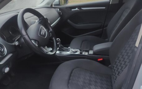 Audi A3, 2015 год, 1 050 000 рублей, 8 фотография