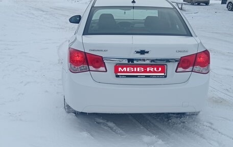 Chevrolet Cruze II, 2012 год, 707 000 рублей, 6 фотография