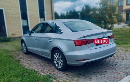 Audi A3, 2015 год, 1 050 000 рублей, 2 фотография