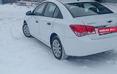 Chevrolet Cruze II, 2012 год, 707 000 рублей, 4 фотография