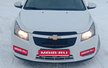 Chevrolet Cruze II, 2012 год, 707 000 рублей, 5 фотография
