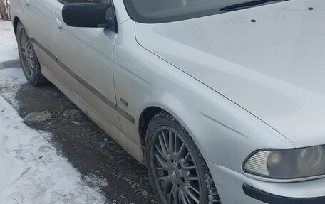 BMW 5 серия, 2001 год, 700 000 рублей, 6 фотография
