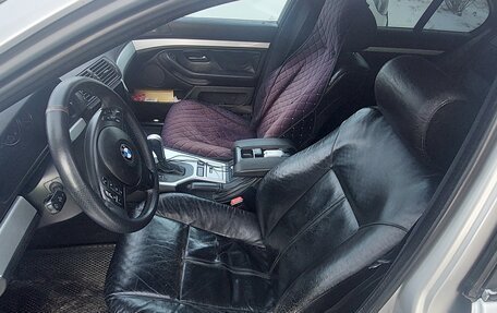 BMW 5 серия, 2001 год, 700 000 рублей, 11 фотография