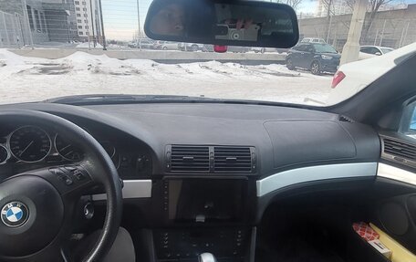 BMW 5 серия, 2001 год, 700 000 рублей, 10 фотография