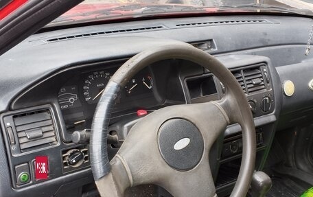 Ford Escort V, 1992 год, 160 000 рублей, 6 фотография