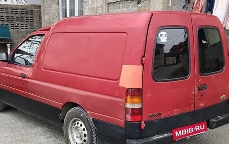 Ford Escort V, 1992 год, 160 000 рублей, 5 фотография