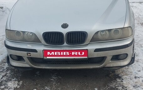 BMW 5 серия, 2001 год, 700 000 рублей, 4 фотография