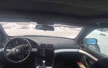 BMW 5 серия, 2001 год, 700 000 рублей, 14 фотография