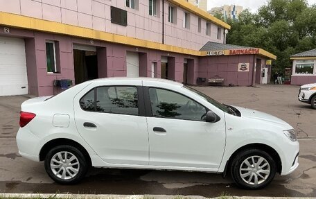 Renault Logan II, 2019 год, 1 090 000 рублей, 6 фотография