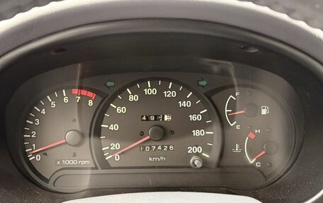 Hyundai Accent II, 2007 год, 499 000 рублей, 10 фотография