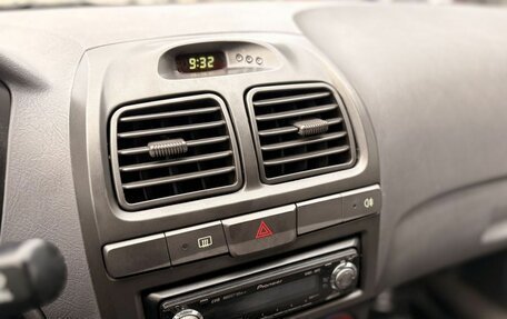 Hyundai Accent II, 2007 год, 499 000 рублей, 12 фотография