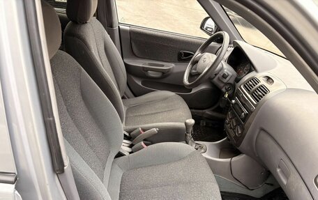 Hyundai Accent II, 2007 год, 499 000 рублей, 14 фотография