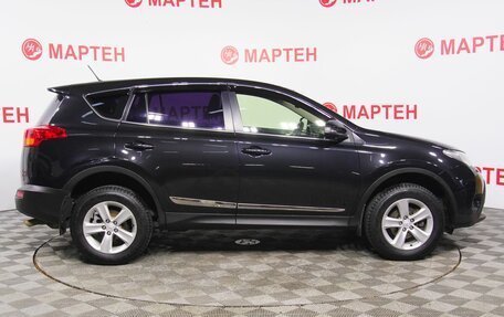 Toyota RAV4, 2013 год, 1 735 000 рублей, 4 фотография