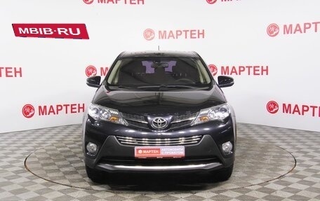 Toyota RAV4, 2013 год, 1 735 000 рублей, 2 фотография
