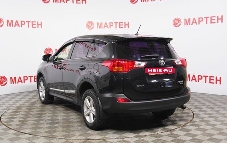 Toyota RAV4, 2013 год, 1 735 000 рублей, 7 фотография