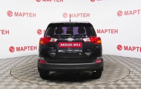 Toyota RAV4, 2013 год, 1 735 000 рублей, 6 фотография