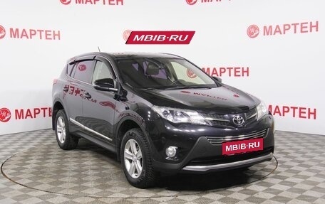 Toyota RAV4, 2013 год, 1 735 000 рублей, 3 фотография