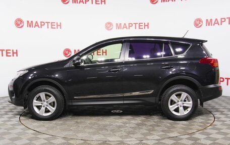 Toyota RAV4, 2013 год, 1 735 000 рублей, 8 фотография